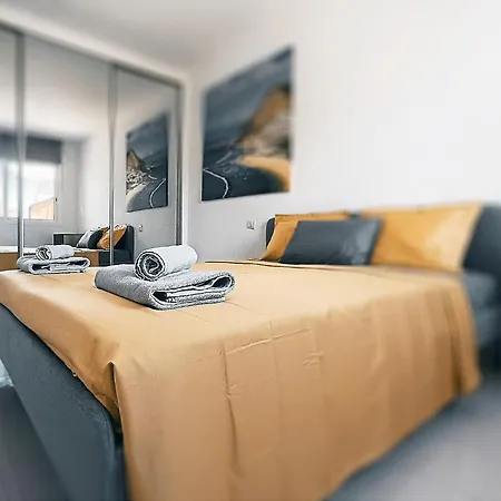 Apartamento Magic Tenerife