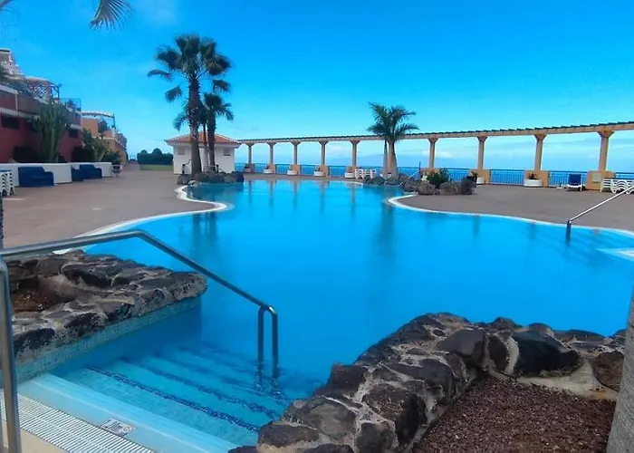 Magic Tenerife דירה אדחה