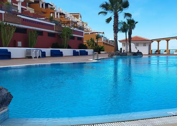 Magic Tenerife דירה