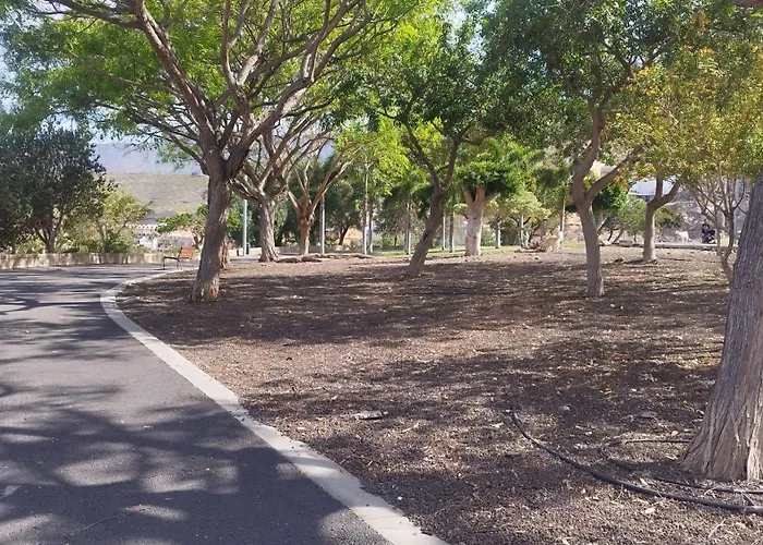 דירה Magic Tenerife אדחה