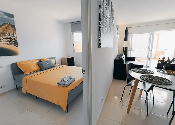 Magic Tenerife Апартаменты Адехе