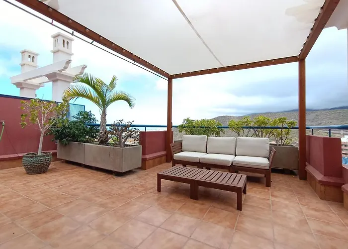 Апартаменты Magic Tenerife *