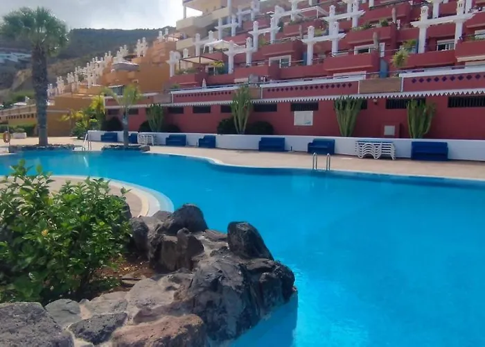 Magic Tenerife 아데제