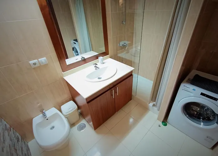 Magic Tenerife Апартаменты