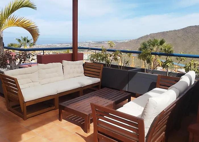 아파트 Magic Tenerife