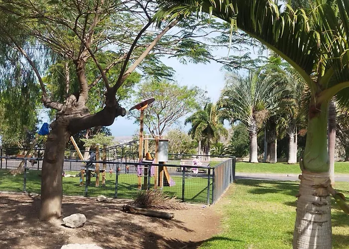 Апартаменты Magic Tenerife